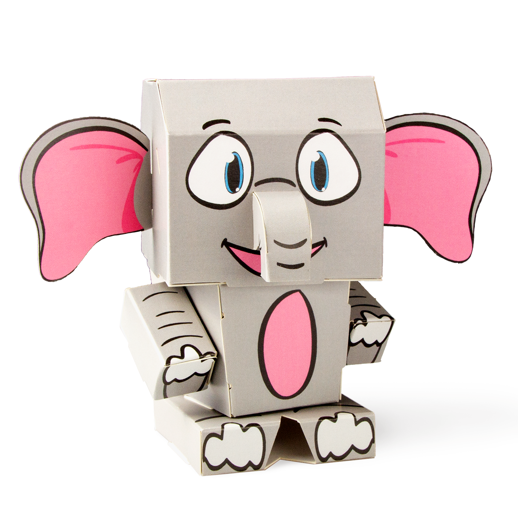 CUBLES Elephant-0