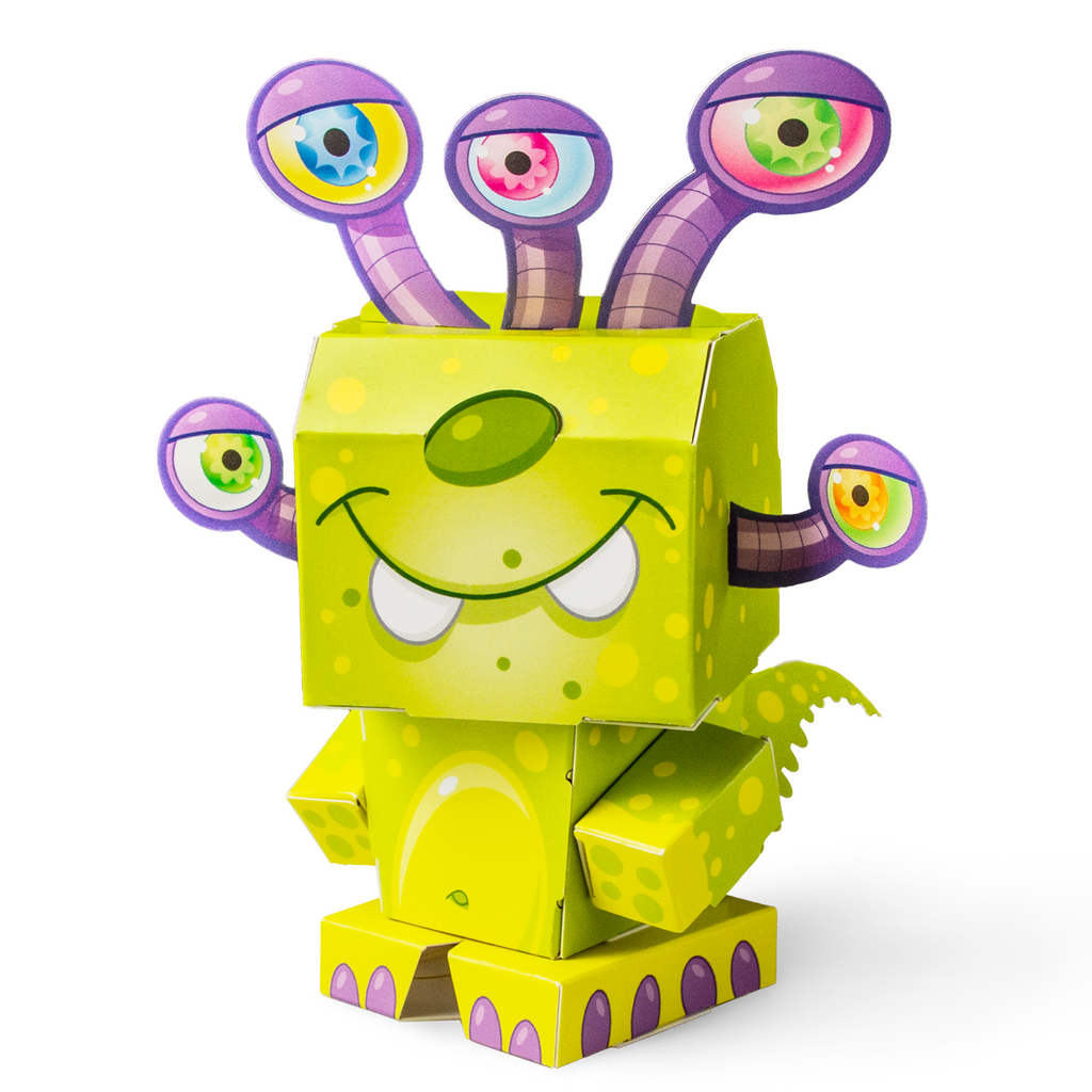 CUBLES Alien-0