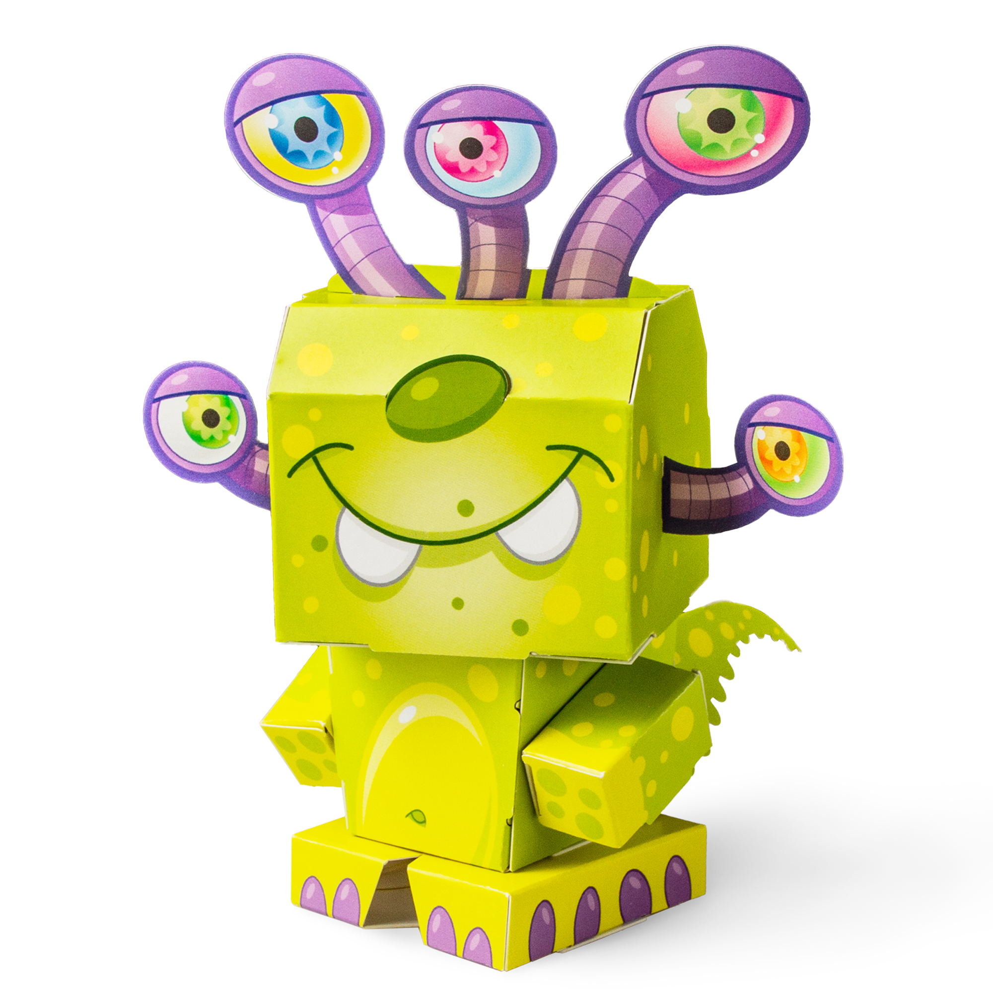 CUBLES Alien-0