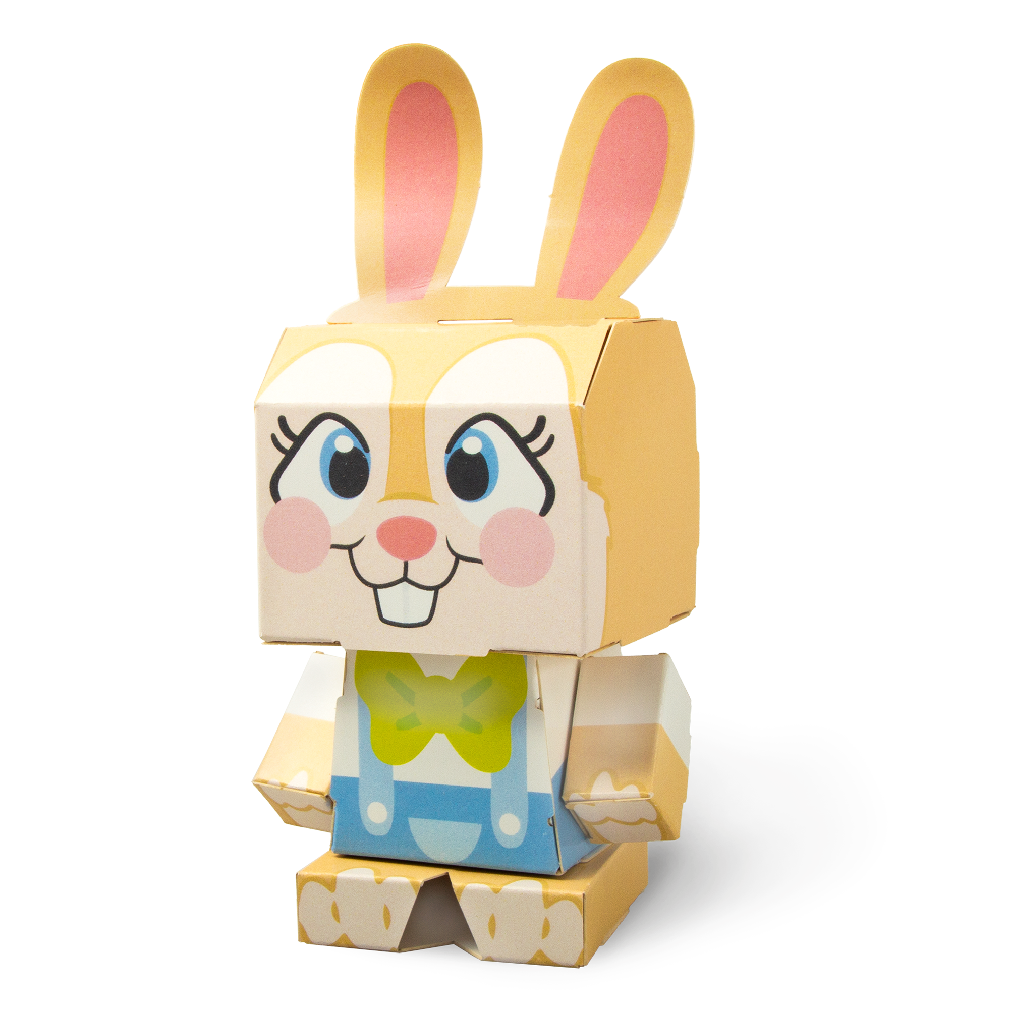CUBLES  Springy the Easter Bunny-0
