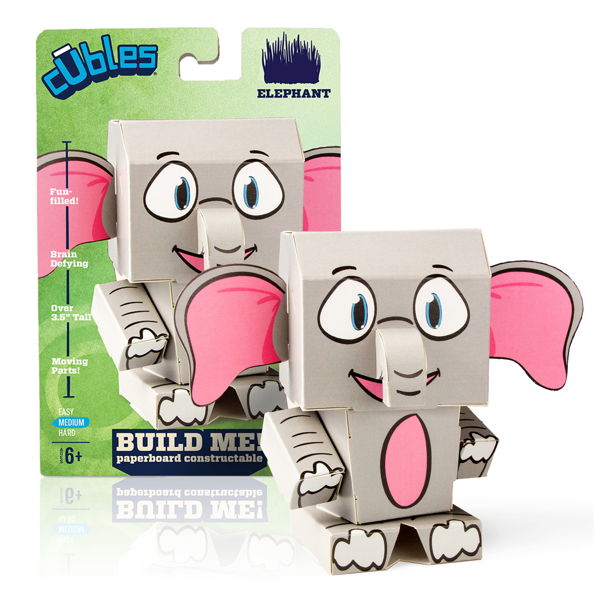 CUBLES Elephant-1