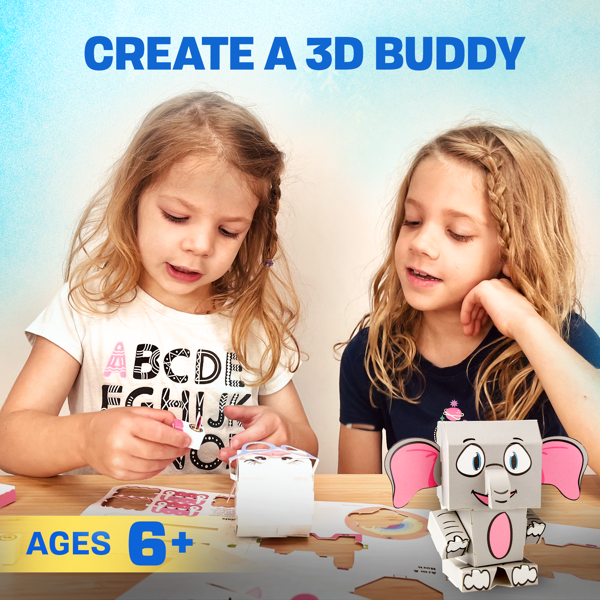 CUBLES Elephant-2