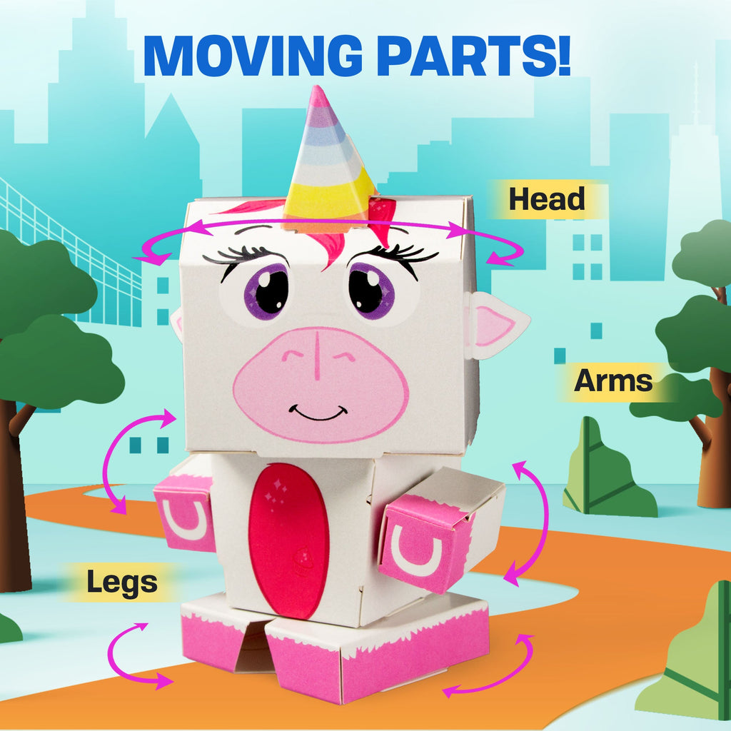 CUBLES Unicorn-4