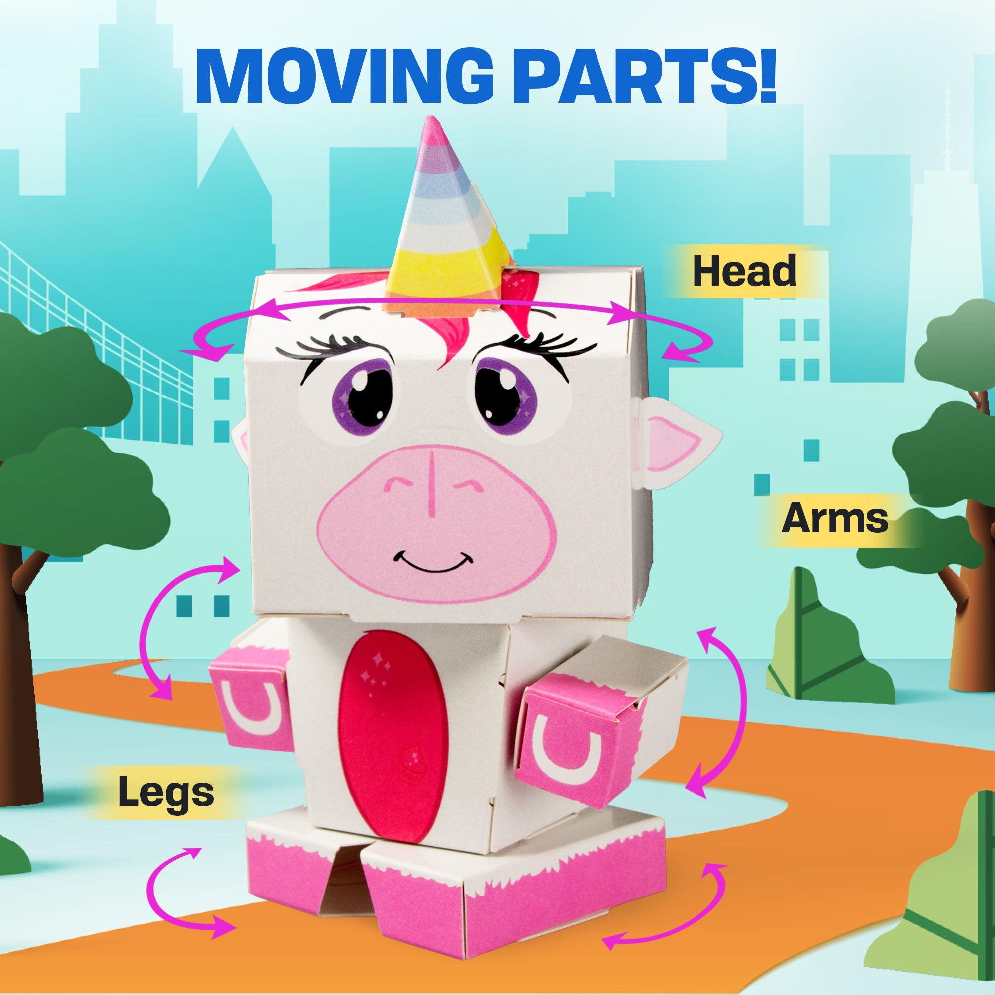 CUBLES Unicorn-4