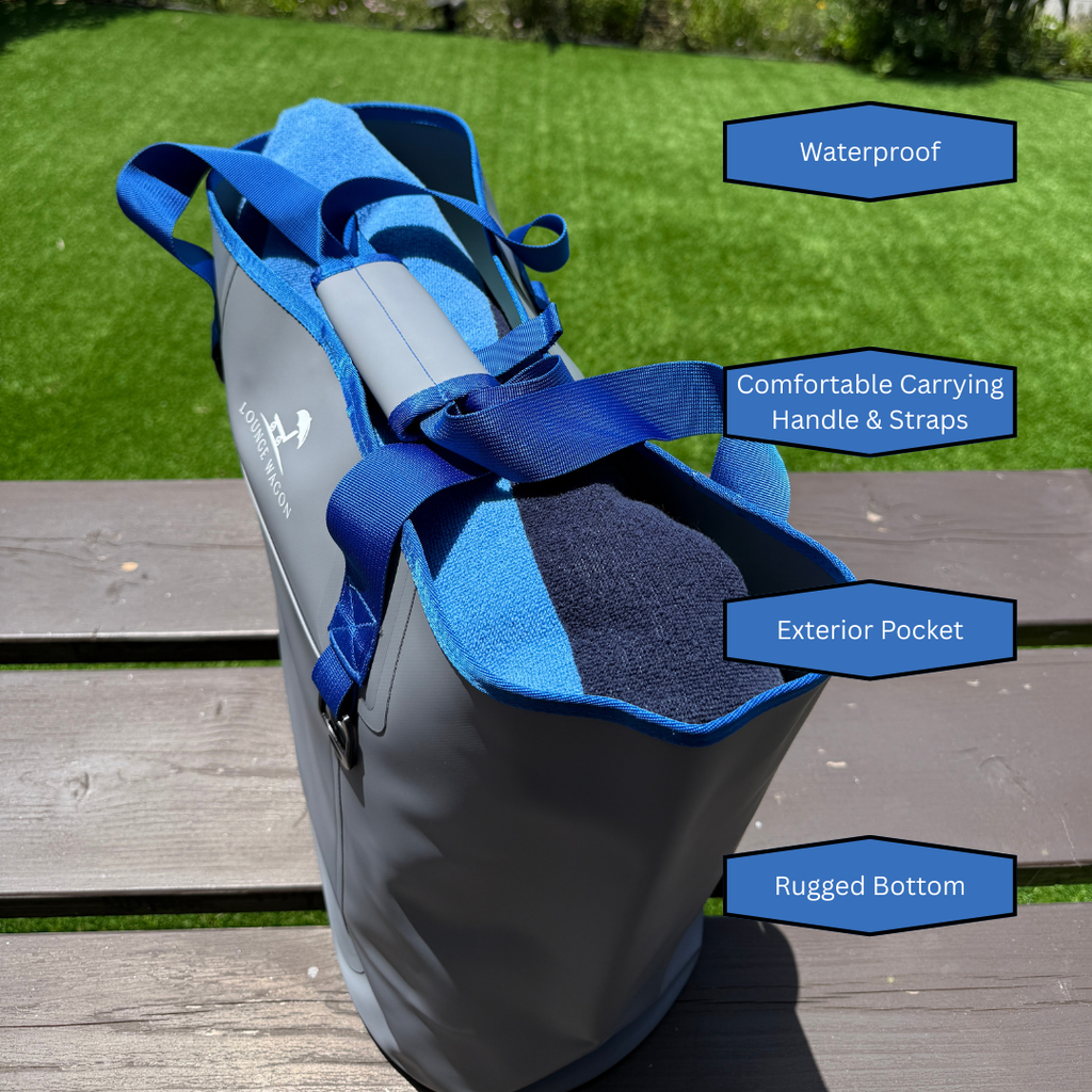 Waterproof Tote-1