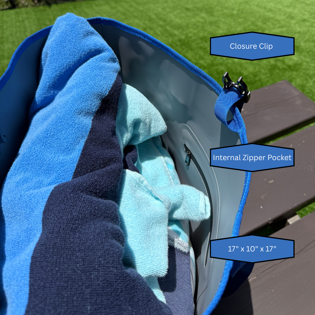 Waterproof Tote-2