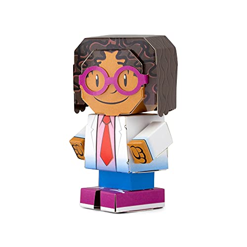 CUBLES Mindy Microbe from Max Meow series-0
