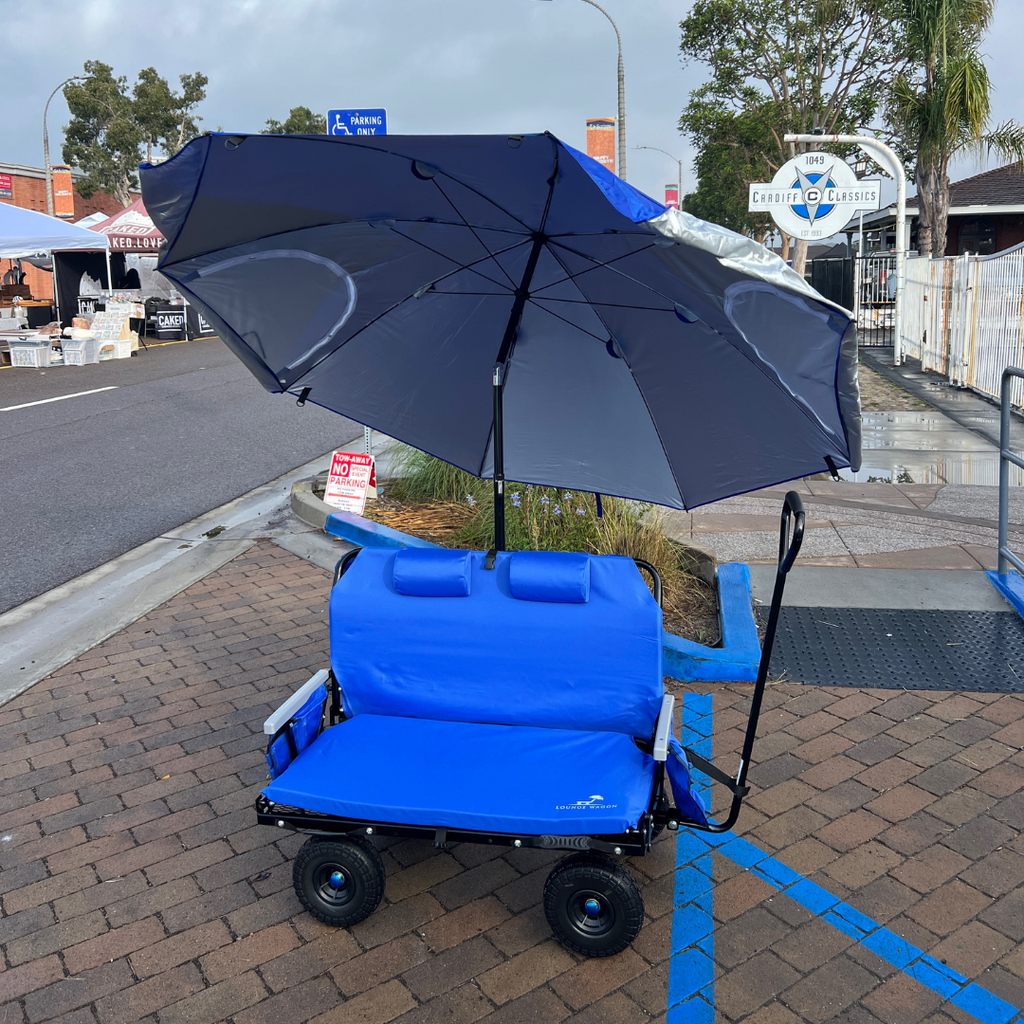 7' Sports Umbrella XL-4