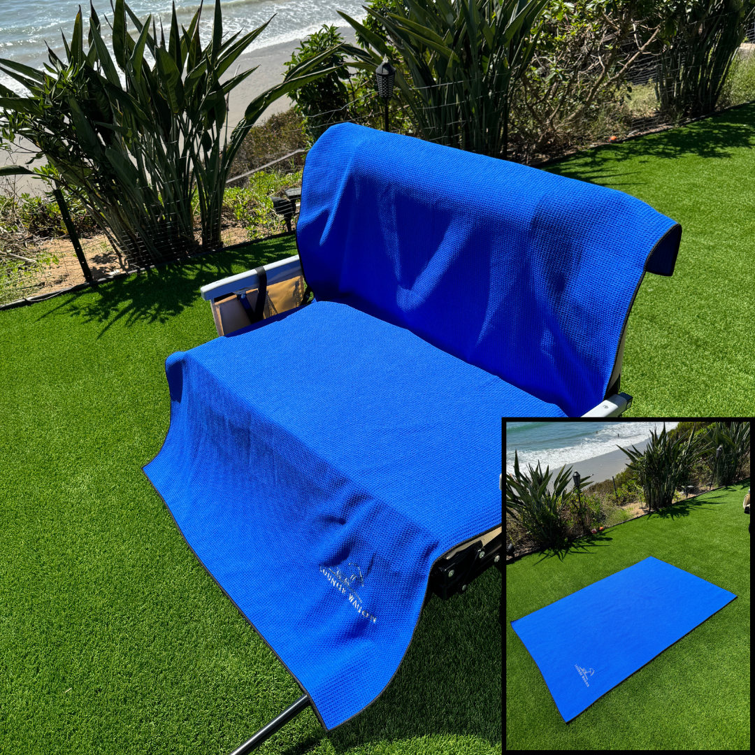 Wagon Seat Cover Towel-1