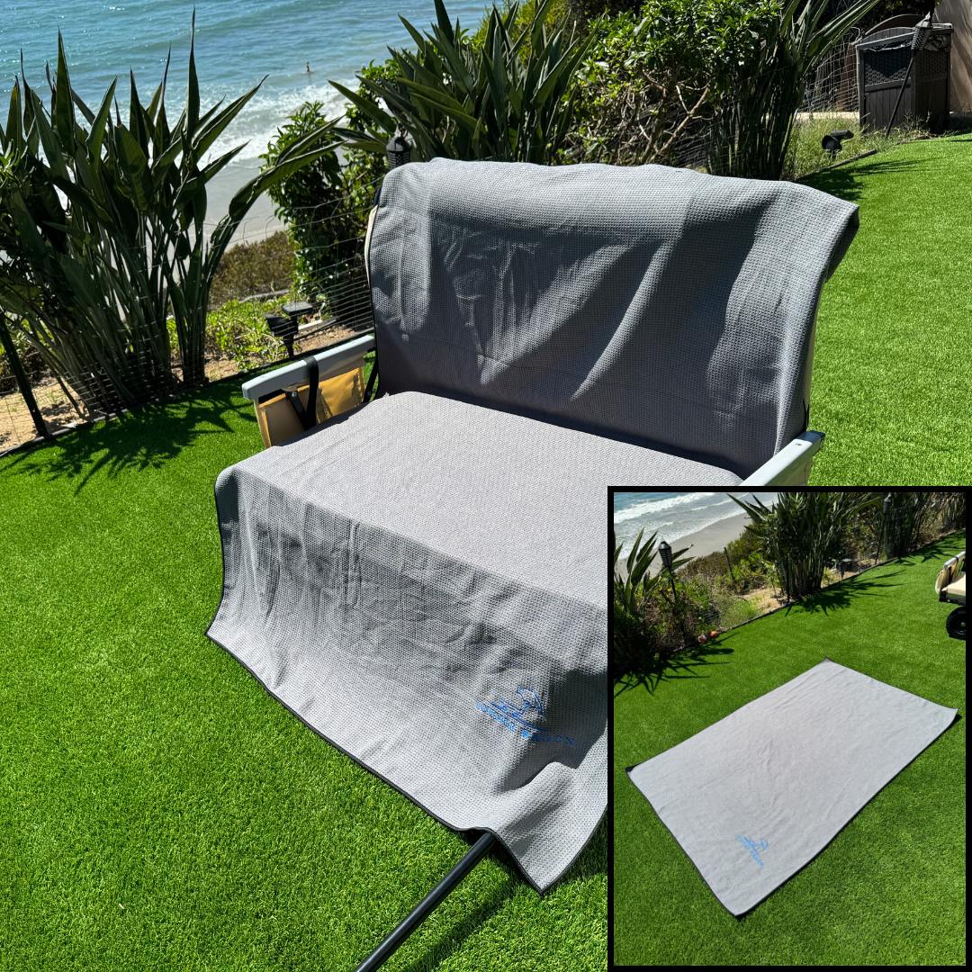Wagon Seat Cover Towel-2