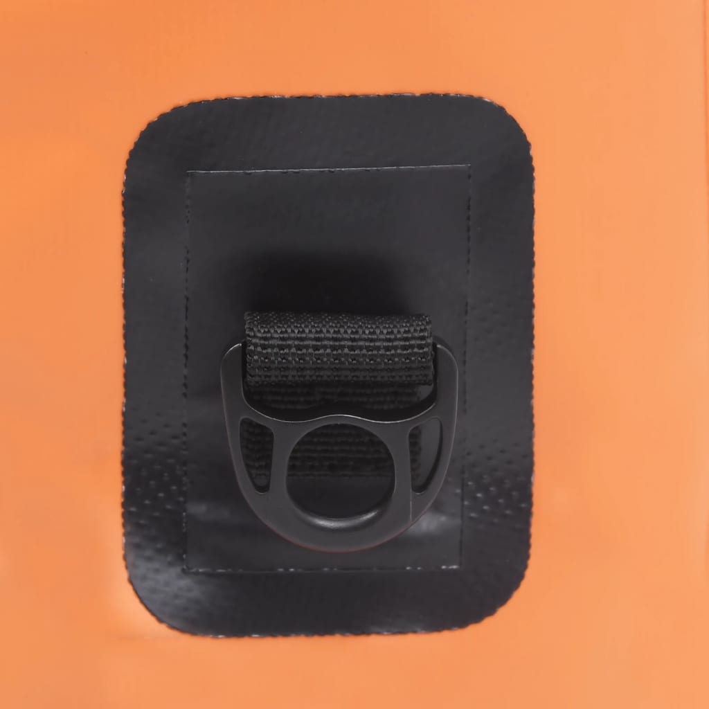 vidaXL Dry Bag Orange 5.3 gal PVC-3