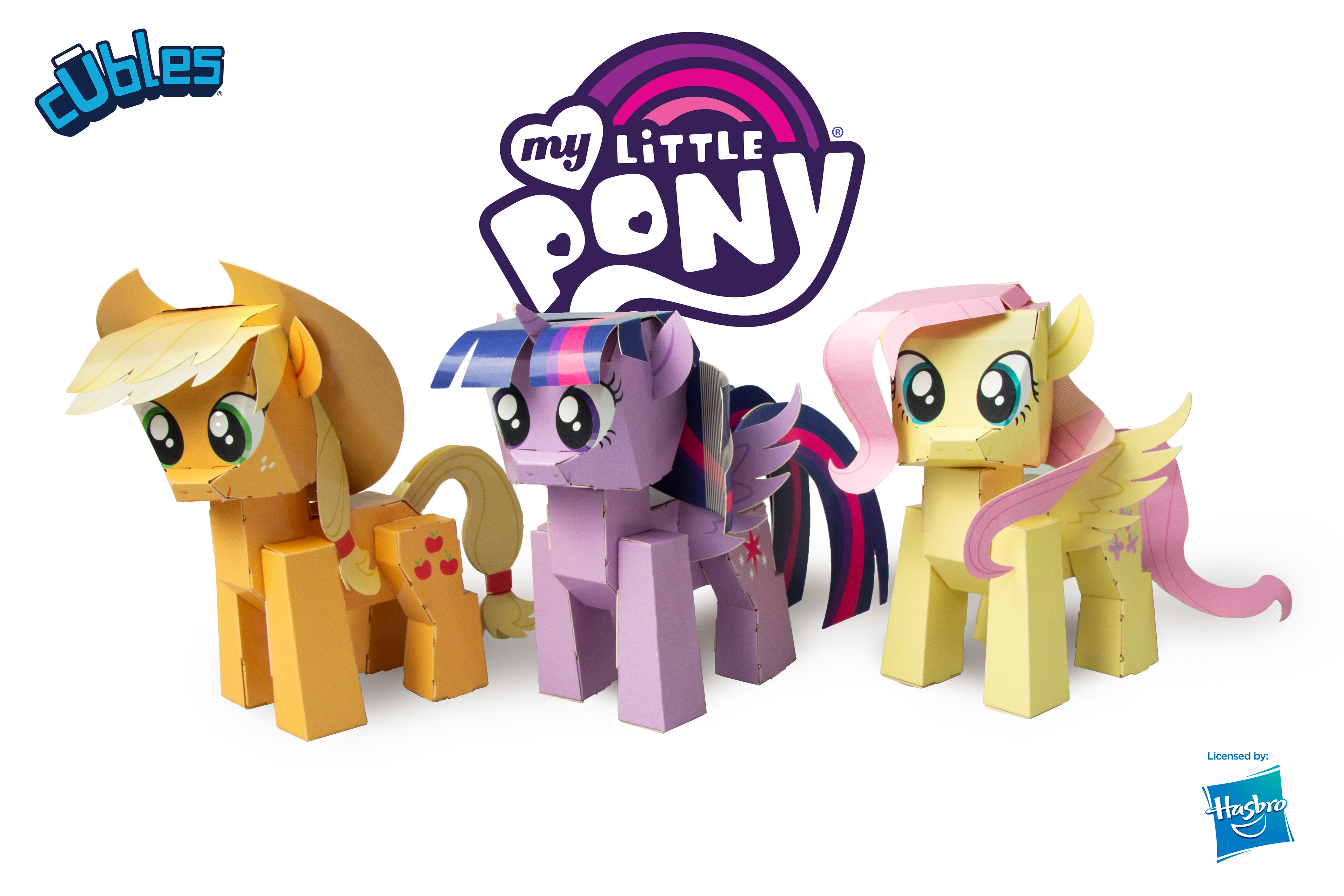 CUBLES My Little Pony TWILIGHT SPARKLE - Advanced-3